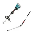 Produktbild: MAKITA Akku Kombi Motor DUX60Z 36 Volt inkl. Heckenschere verstellbar 49cm