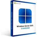 Produktbild: Dell Microsoft 5 pack of Windows Server 2025 /2022 DEVICE CALs Standard or Datacenter (5 User, unbegrenzt) (634-CVDS)