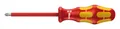 Produktbild: Wera Schraubendreher 165i VDE PZ/S 1 80 mm - 05006190001