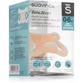 Produktbild: Suavinex Zero Zero Physiological Teat Schnuller 0-6 m 1 St.