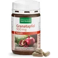 Produktbild: Granatapfel-Kapseln 500 mg - 56 g