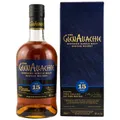 Produktbild: GLENALLACHIE 15 Jahre 46 % Vol. 700 ml