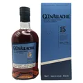 Produktbild: The GlenAllachie Single Malt Scotch Whisky 15 Jahre, 46% Vol. 0,7 l