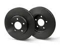 Produktbild: 2X SERIEN BREMSSCHEIBE HINTEN GRAPHITE LINE FOCUS SCORPIO SIERRA FIESTA