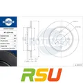 Produktbild: 2x Rotinger Bremsscheibe GRAPHITE LINE RT 1276-GL Höhe 33 mm Bremsscheibenart...