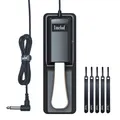 Produktbild: digitales Klavier und Keyboard Sustain Pedal für Yamaha Roland Casio Korg Beh...