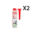Produktbild: Motul Fuel System Clean Zusatzstoff Einspritzdüsen Benzin Vergaser 2X300ml