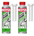 Produktbild: MOTUL FUEL SYSTEM CLEAN AUTO PRO 2x300 ml Benzin Kraftstoff Systemreiniger