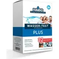 Produktbild: Ivario Plus-Wassertest, Testung 32 trinkwasserrelevanter Parameter