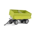 Produktbild: Bruder Fliegl 3-Seitenkipper mit Aufsteckbordwand 02203 (36 EUR/Stück)