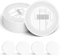 Produktbild: 30 Stücke NFC Tag NTAG215 NFC karten Runde 25 mm NFC 215 karten540 Byte NFC C...