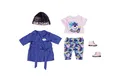 Produktbild: Zapf Creation® Puppenkleidung 831991 BABY born Deluxe Kalte Tage Set 43cm