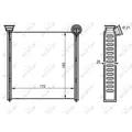 Produktbild: Wärmetauscher Innenraumheizung NRF für VW Passat Variant 3G5 CB5 Golf VII