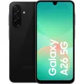 Produktbild: Samsung Galaxy A26 A266 5G/LTE Smartphone 256GB 8GB RAM schwarz Triple-Kamera