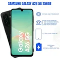 Produktbild: Samsung Galaxy A26 5G 256GB Black Neuwertig Dual-SIM Handy Ohne Simlock Telefon