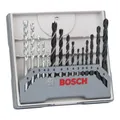 Produktbild: Bosch Bohrer-Set, gemischt, 3-8 mm, 3-8 mm, 3-8 mm, 1