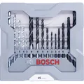 Produktbild: BOSCH Bohrer-Set X-Pro Line CYL-1, 15-teilig