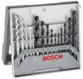 Produktbild: Bosch Accessories Bohrer- und Bitset Bosch Accessories 2607017038 15teilig Universal-Bohrersortiment Metal