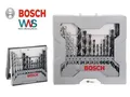 Produktbild: Bosch X-Pro Line 15 tlg. Stein Holz Metall Mixed Bohrer-Set von 3 bis 8mm