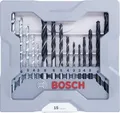 Produktbild: Bosch Accessories Bosch Professional 15tlg. Gemischtes Bohrer-Set