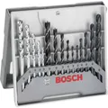 Produktbild: Bosch Accessories 2607017038 15teilig Universal-Bohrersortiment Metall, Stein,