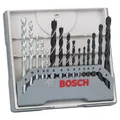 Produktbild: Bosch  Gemischtes Bohrer-Set, 15-tlg., 2607017038