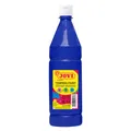 Produktbild: Jovi Temperafarbe, -farbkasten Plakatfarbe Flüssige Plakatfarbe, Tempera Paint, dunkelblau (1000 ml) (51124-JV)