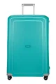 Produktbild: SAMSONITE S'CURE SPINNER 81/30 AQUA BLUE Reisekoffer, 81cm