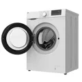 Produktbild: PKM Waschmaschine KHWA6-1512A 6 kg A Energieklasse 1200 U/Min freistehend Slim mit Steam und 15 Programmen