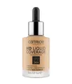 Produktbild: CATRICE HD Liquid Coverage Flüssige Foundation 30 ml Nr. 035 - Natural Beige