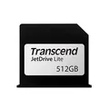 Produktbild: Transcend 512GB JDL130 JetDrive Lite 130 Erweiterungskarte für MacBook Air 13