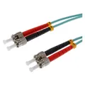 Produktbild: Helos Patch-Kabel ST multi-mode (M) bis ST multi-mode (M) (3 m) (126402)