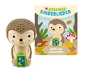 Produktbild: Tonies Lieblings-Kinderlieder - Igel - Herbst- und Laternenlieder (deutsch)