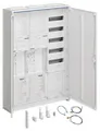 Produktbild: Hager ZB33SET25LK Komplettschrank Aufputz Inhalt 1St.