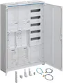 Produktbild: Hager ZB33SET25LK Komplettschrank universZ 2 Zählerplätze BKE-I APZ VT5 1763842