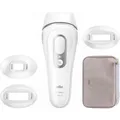 Produktbild: Braun Silk-expert Pro 3 PL3230 - IPL-Haarentferner - weiß/silber
