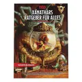 Produktbild: Dungeons & Dragons RPG Xanathars Ratgeber für Alles deutsch