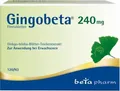 Produktbild: GINGOBETA 240 mg Filmtabletten 120 St.
