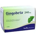 Produktbild: Gingobeta 240 mg Filmtabletten 120 St