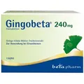 Produktbild: GINGOBETA 240 mg Filmtabletten 120 St