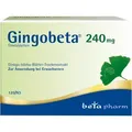 Produktbild: Gingobeta 240 mg Filmtabletten 120 St