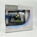 Produktbild: La Crosse Technology WS6825BLA+2 Wetterstation, Schwarz