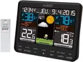 Produktbild: La Crosse Technology WS6825 Wetterstation, Schwarz – DEFEKT / Ersatzteilspender