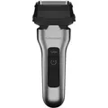Produktbild: Grundig Herrenrasierer Turbo Modus Langhaarschneider MS 7330 L - Silber/Schwarz