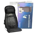 Produktbild: RENPHO Massagesitzauflage, Shiatsu Massageauflage Rückenmassagegerät RF BM 066