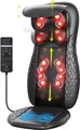 Produktbild: RENPHO Massagesitzauflage, Shiatsu Massageauflage Rückenmassagegerät