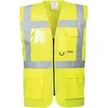Produktbild: Hi-vis Executive Westen - Berlin Orange Xl