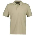 Produktbild: Gant Poloshirt Herren Poloshirt 1er Pack Baumwolle (Packung, 1er Pack) beige XXXL (62)