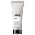 Produktbild: LOreal-Professionnel-Paris Haarpflege Serie-Expert-Blondifier-x-SilverProfessional Conditioner 200 ml (78,55 € / 1 l)