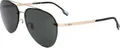 Produktbild: Hugo Boss BOSS 1537/F/SK AOZ MATTE GOLD 62/15/145 Herren Sonnenbrillen